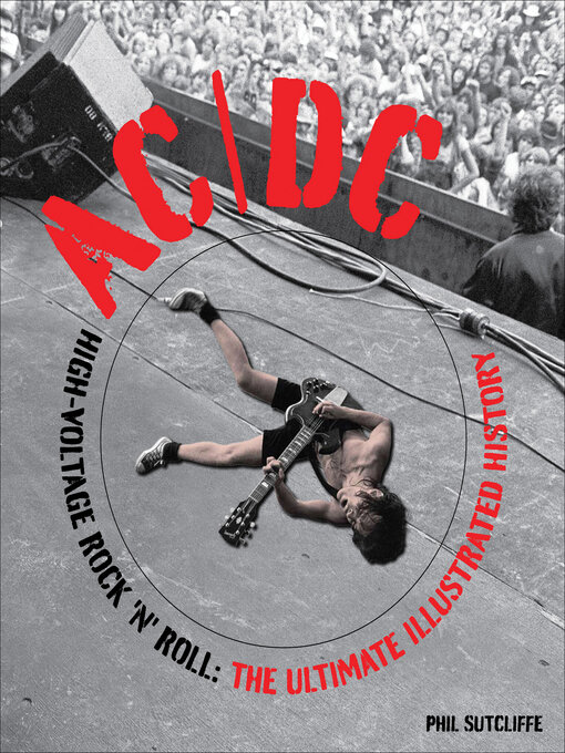 Title details for AC/DC by Phil Sutcliffe - Available